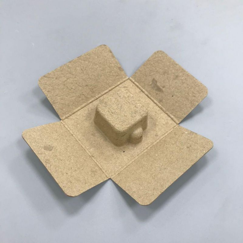 Custom Paper Pulp Tray Packaging Insert Tray