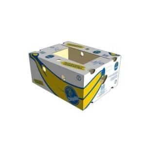 Custom Fruit Storage Carton Box Express Carton Box