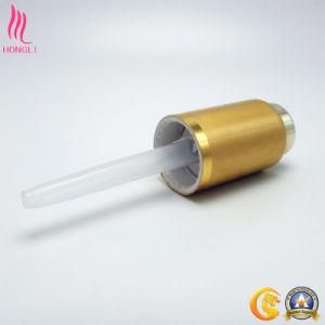 Press Type Dropper for Airless Glass Bottle