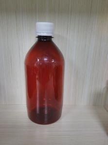Pet Bottle for Medcine Plastic Packaging