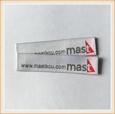 Popular Widely Used Woven Size Label for Apparel