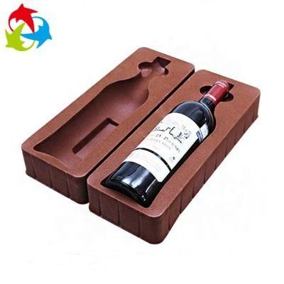 Customized Inner Tray Flocking Velvet Blister for Bottle