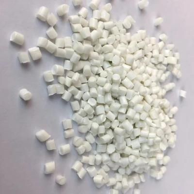 100% Biodegradable Polylactic PLA Pellets Raw Material