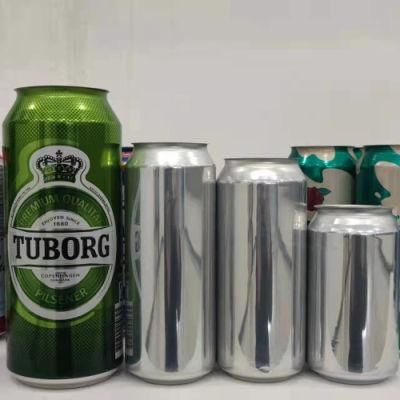 Wholesale Aluminum Beverage Cans 1000ml Custom Empty Beer Can 1000ml
