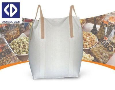 Hot Sale 1000kg FIBC Jumbo Bulk Bag for Sand Bags