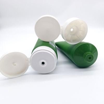 Manufacturing Shower Gel Plastic Tube Cosmetic Packaging Empty PE Tube