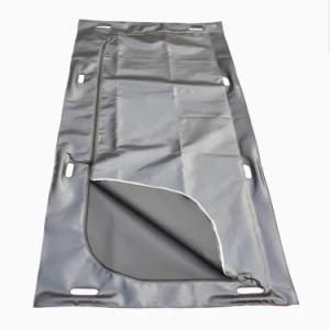Leak Prevention Dead Body Bag for Adults with Carrying Handle