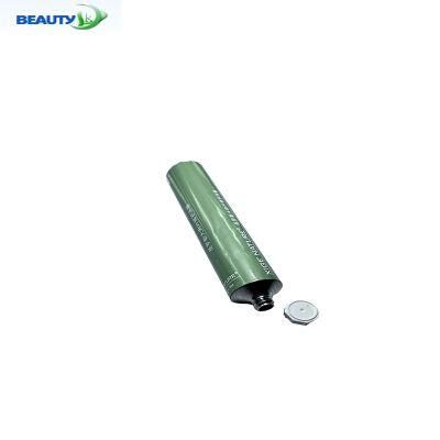 High Quality 80ml Eco-Friendly Matte Aluminum Tubes for Cosmetic