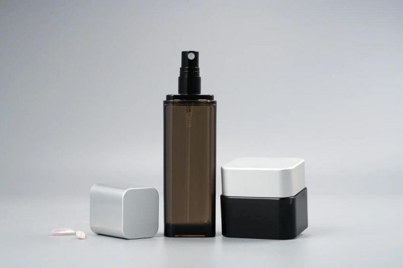 Luxury Serum/Lotion/Toner Bottle Plastic PETG