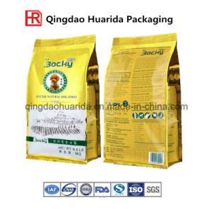 Quad Sealed Heavy Duty Cat Product Packaging Bag