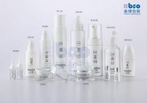 Printing Cosmetic Packaging Series Lotion Bottle Cream Jar Essence Bottle