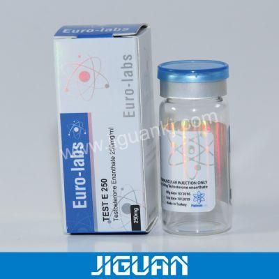 Custom Medical Vial Box for 10ml Glass Bottle