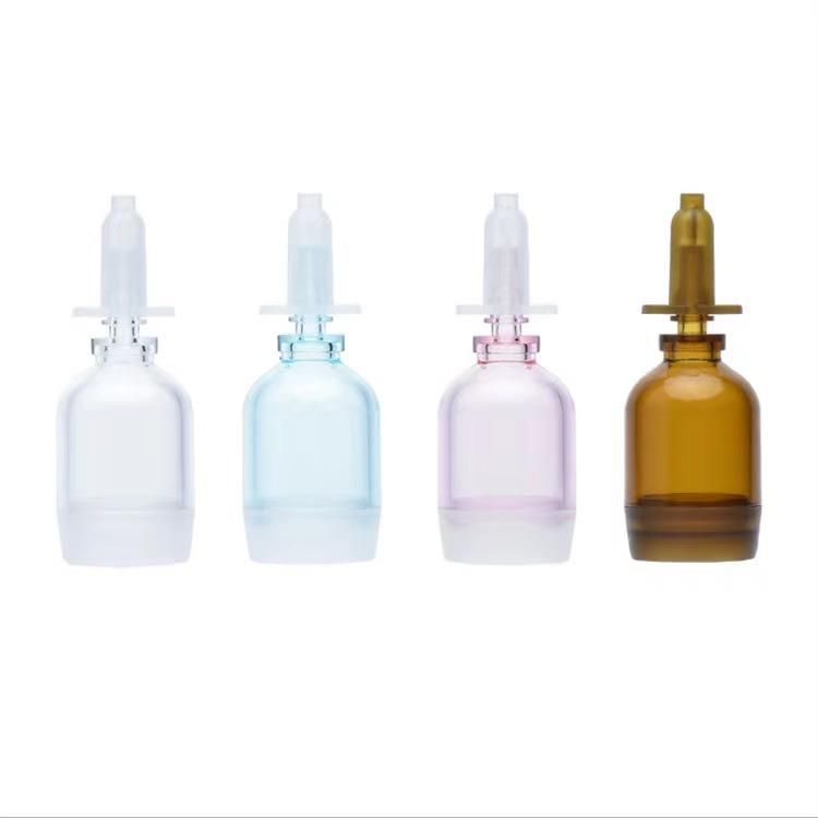 5ml 10ml Hyaluronic Acid Plastic Bottle Serum Plastic Container