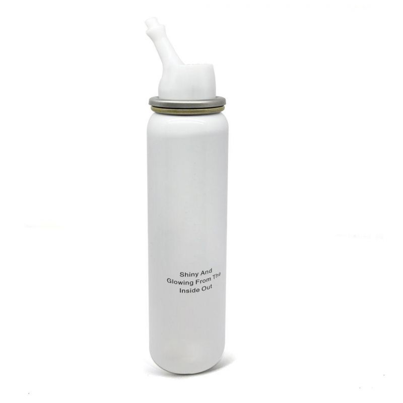 120ml Bag on Valve Bov for Aerosol Spray Filling