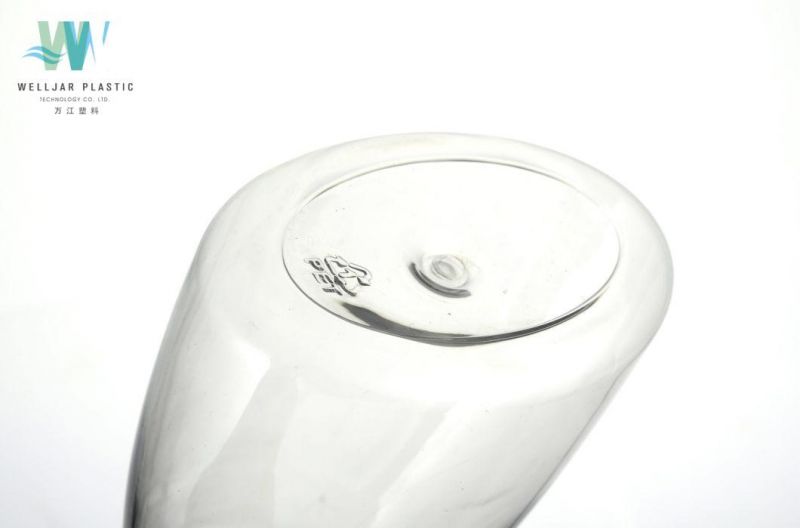 250ml Pet Foam Pump Bottle for Personal Cleaning