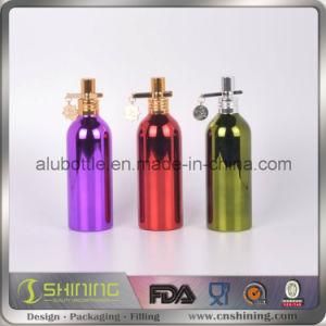 Vacuum Coated Hygienic Aluminum Wine Bottle