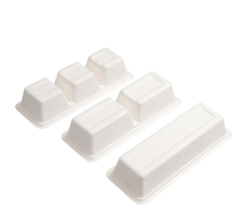 Restaurant Compostable Take out Box Disposable Containers