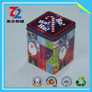 OEM Small Rectangular Tinplate Can