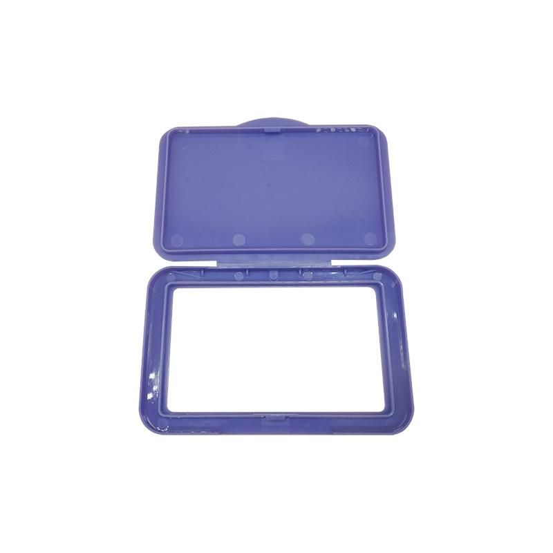 Plastic Wipe Lid for Makeup Wipes and Baby Wet Wipes Pack