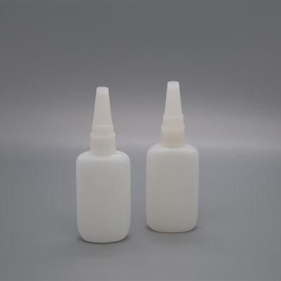 Factory Price High Quality HDPE Plastic Bottle for Super Glue