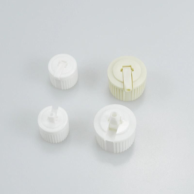Warehouse New Plastic 20/410 24/410 28/410 Screw Filp Top Lids Cap