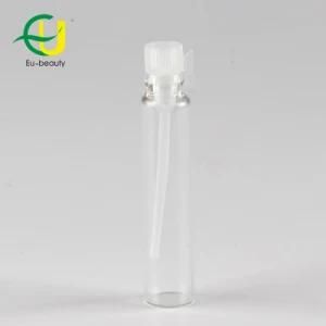 2ml Custom Color Cosmetic Perfume Glass Bottle