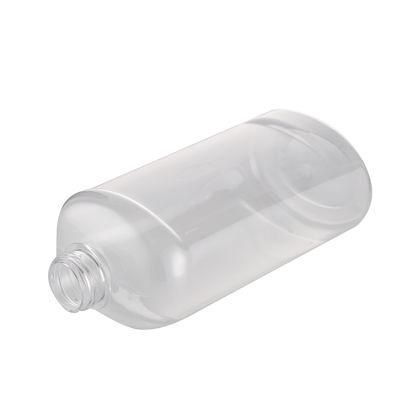 300ml Pet Plastic Bottle for Cosmetics (01D102)