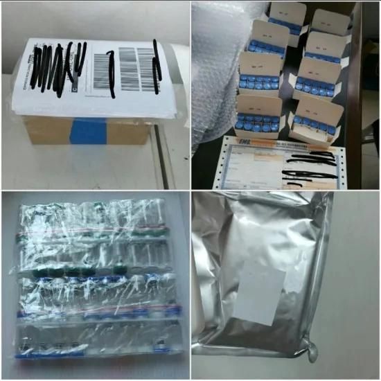 Tadalafil (Cialis) Paper Packing Boxes with Plastic Trays for 2ml, 3ml, 10ml Vials & Tadalafil (Cialis)