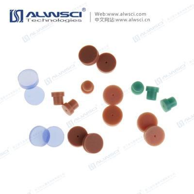 Alwsci 10.8mm Blue Premium General Purpose Gc Septa