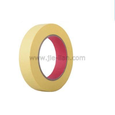 Masking Tape for 80 &ordm; C Automotive Painting Mt531t