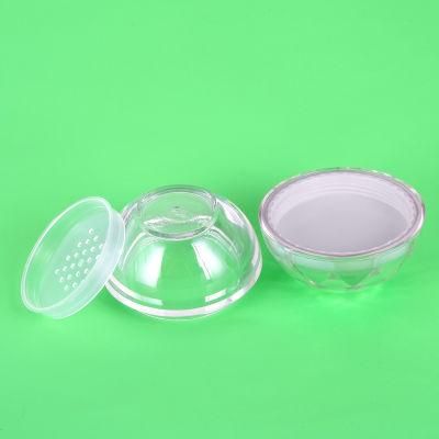 Manufacture Cosmetic Packaging 30g Luxury PP Cream Jar Container for Cosmetic Packaging