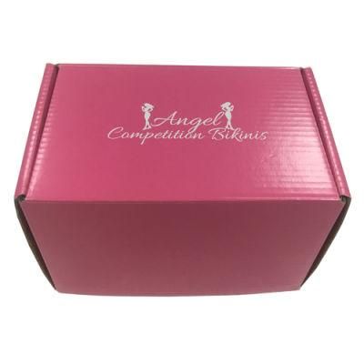 Hot Sale Mailing Industrial Use and Recyclable Feature Custom Printed Mailer Boxes