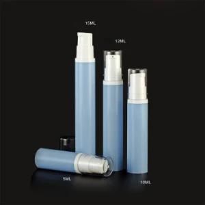 5-15ml Empty Airless Bottle for Cosmetic Cream