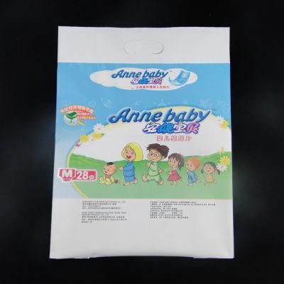 Baby Diapers Plastic Bag
