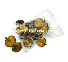 Disposable PA PE Frozen Breathable Plastic Compostable Vacuum Seal Bags for Food Packing