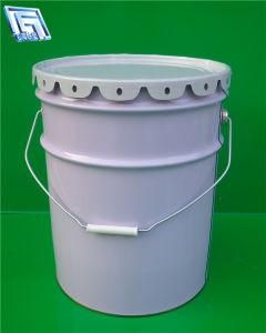 Manufacturer 20L Tight Sealing Bucket with Lid