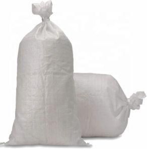 New Material Plastic 50kg PP Woven Sacks Bags for Seeds/ Grain/ Rice/ Flour