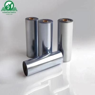 200 Micron Food Tray Packing Transparent Pet Rigid Film
