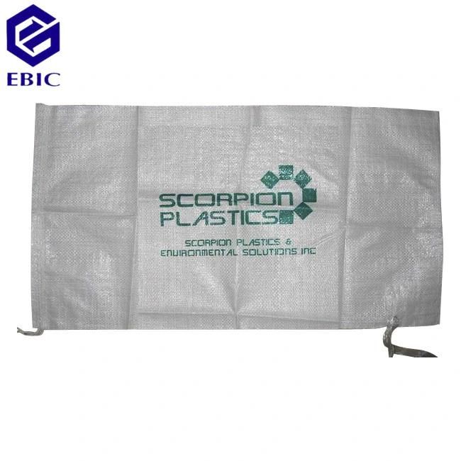 PP Woven Poly Sacks Bag with Printing