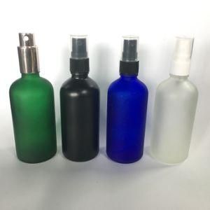 30ml 50ml 100ml Perfume Glass Spray Bottle with Pump and Cap, Glass Spray Bottle for Perfume, Glass Spray Bottle Wholesale