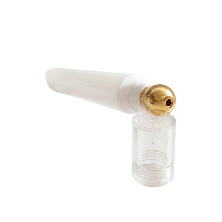Special Cap Soft Plastic Eye Cream Packaging Tubes