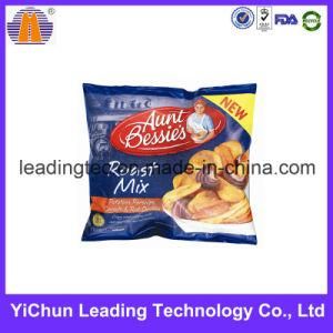 Moisture Proof Gas Filled Customized Plastic Potato Chips Food Bag