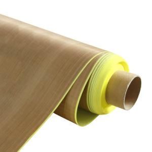 Jumbo Roll 300 Degrees Centigrade Resistant Smooth 0.18mm Plastic PTFE Sheet Tape 1m*1m*0.18mm