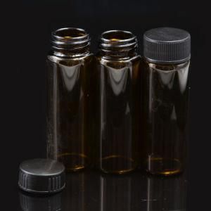 27*80 30ml Brown Screw Mouth Bottle