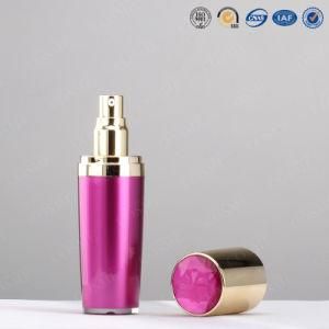 Colored Perfume Sprayer Bottle with Spray Pump