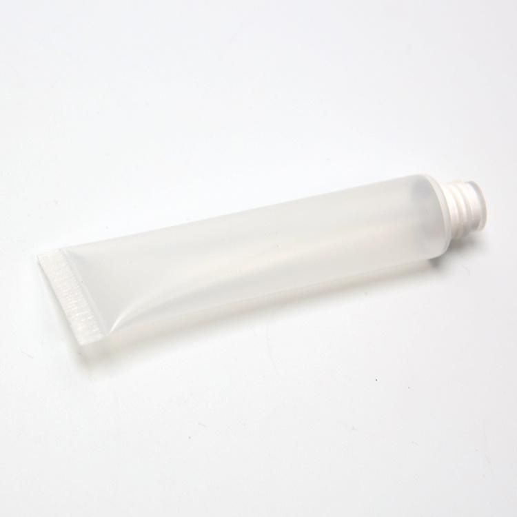 Composite PLA Tube Cosmetic Packaging Material PCR Soft Lotion Tubes