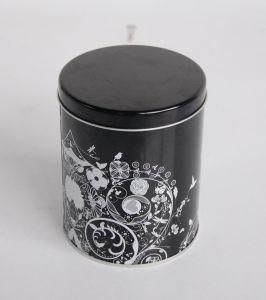 Delicate Candy Tin Box