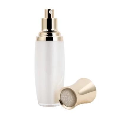50ml 100ml New Design Empty Plastic Cosmetic Bottle