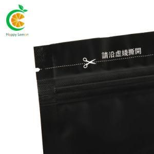 Custom Printed Color Laminated PP Packaging Rice Flour Feed Fertilizer Bag
