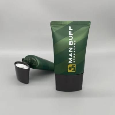 60ml 100ml Customized Bb Cream Aluminum Plastic Laminated Airless Pumptube Packaging Foundation Tube with Pump